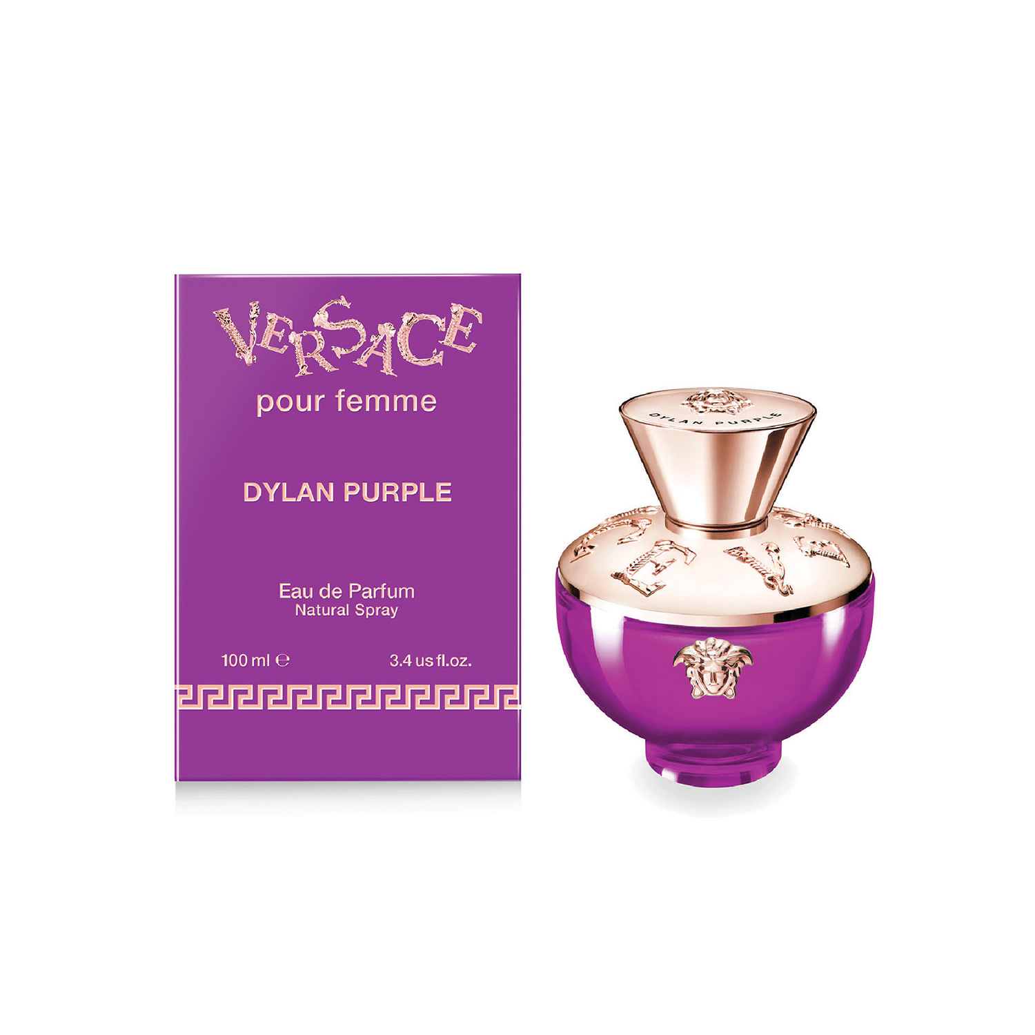 Dylan Purple Eau de Parfum 100ml image number null