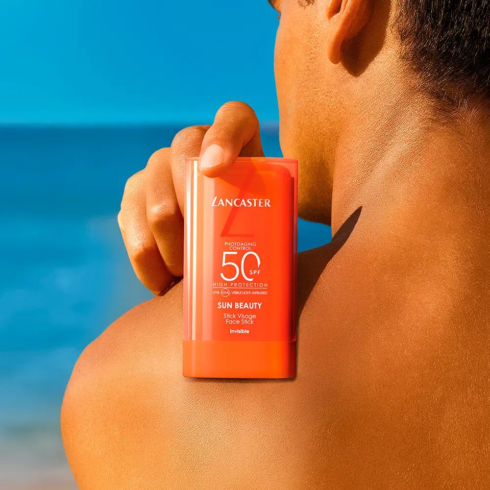 Sun Beauty Face Stick SPF50 image number null