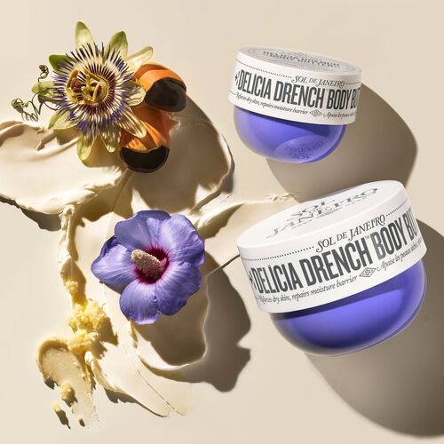 Delicia Drench Body Butter 75ml image number null