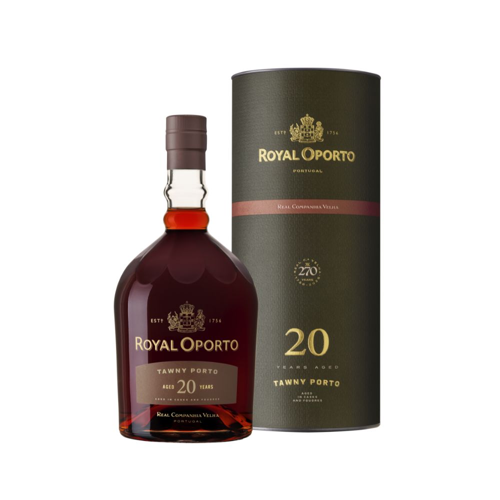 RCV Tawny Pack Luxe 20YO 75cl image number null