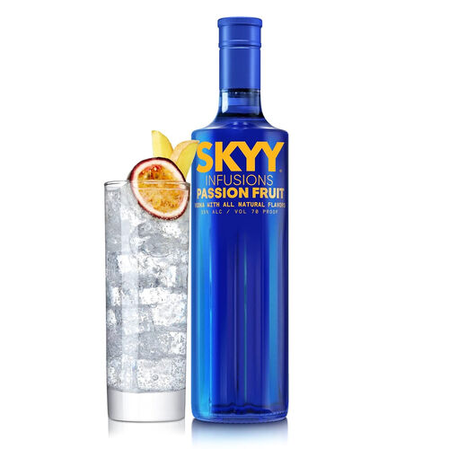 Infusions Passionfruit 100cl image number null