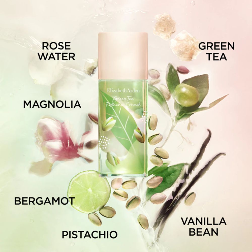 Green Tea Pistachio EDT 100ml image number null