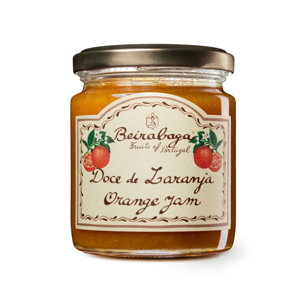 Orange Jam Beirabaga 270g image number null