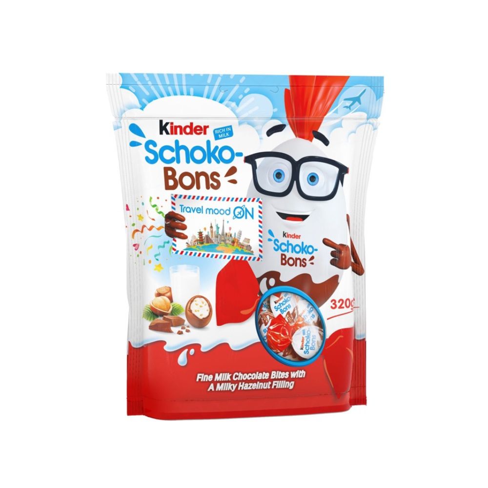 Kinder Schokobons 320g image number null