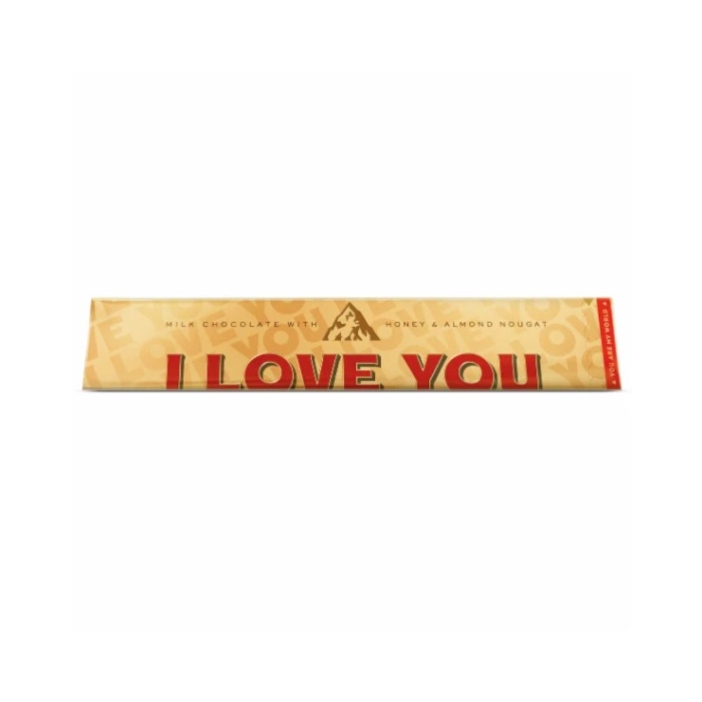 Milk Messages Bar 340g image number null