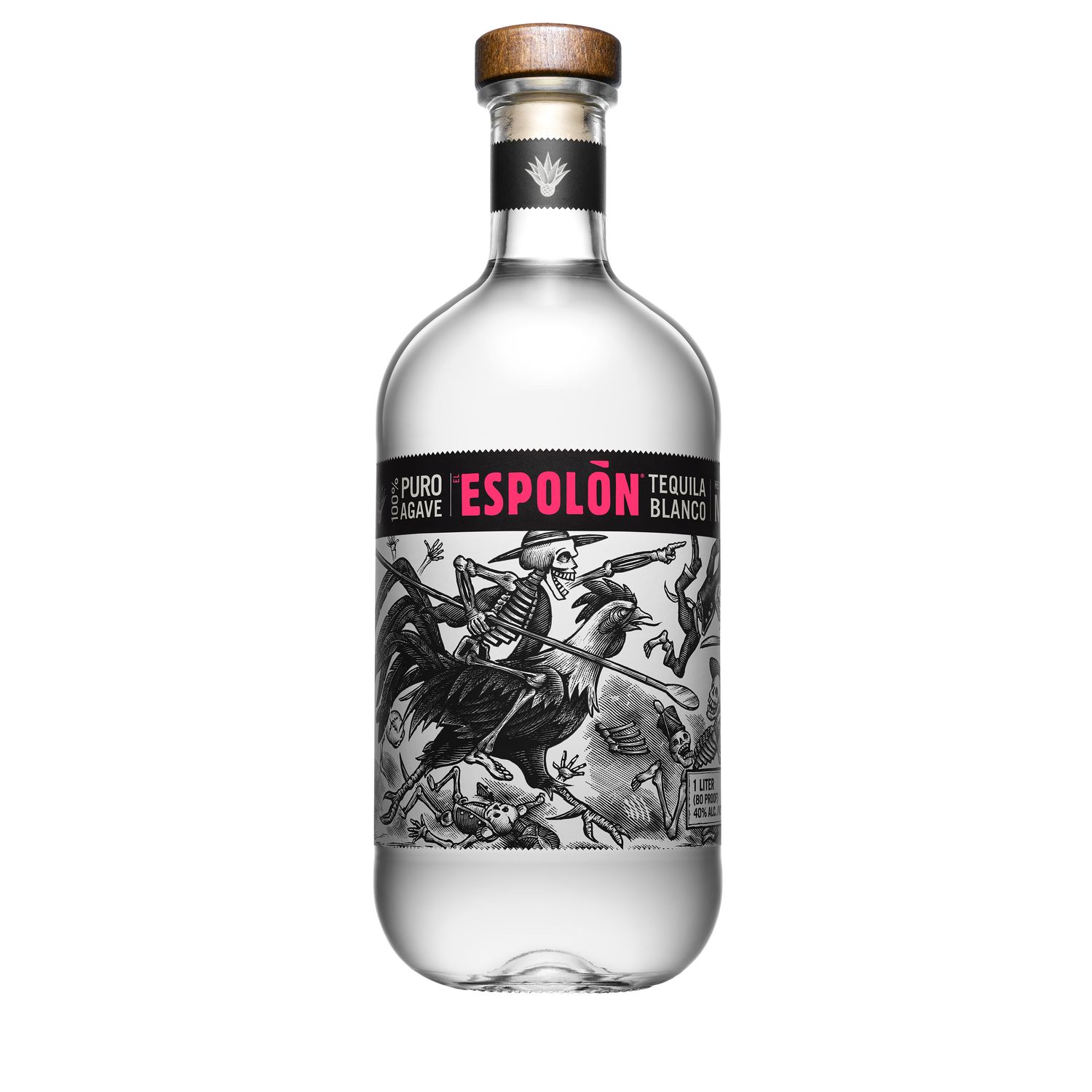 Blanco Tequila 70cl image number null