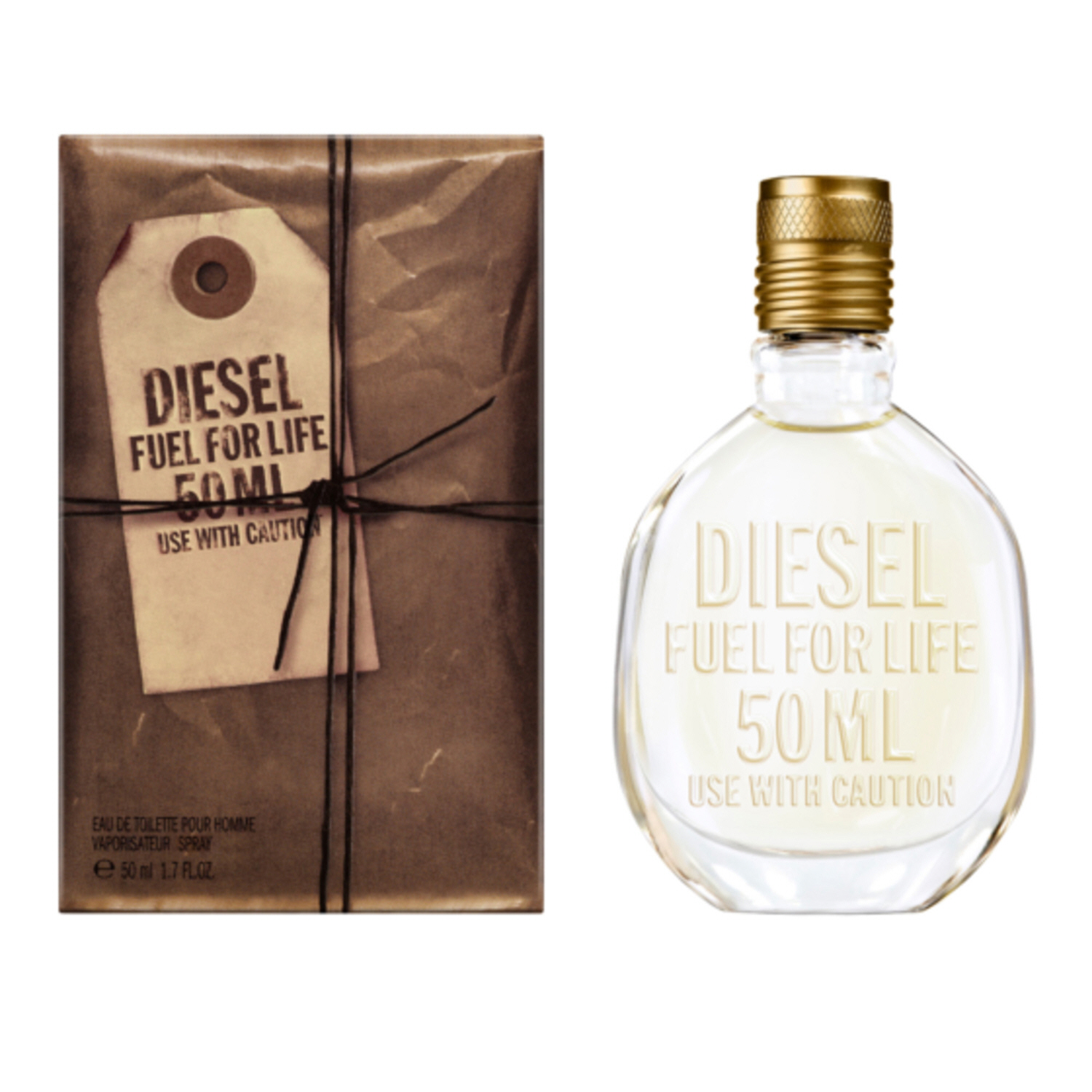 Fuel For Life Him Sans Poche Eau de Toilette 50ml image number null