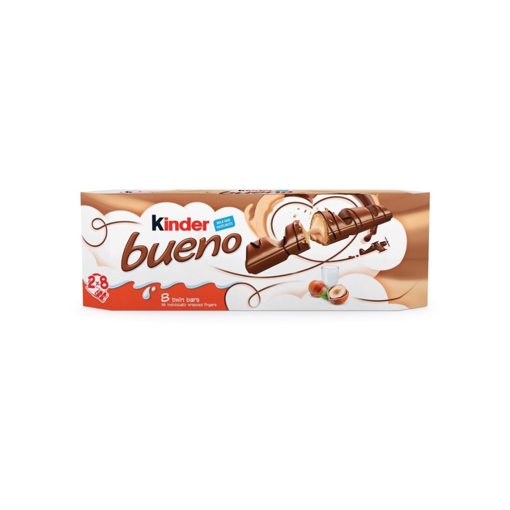 Kinder Bueno 344g image number null
