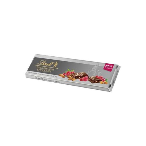 Dark Berry Almond Silver Bar 300g image number null