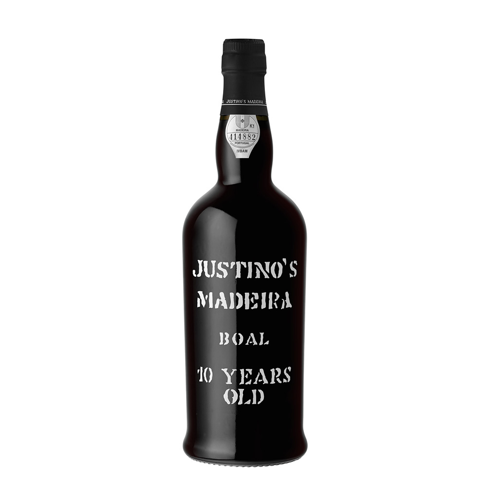 Justinos Madeira Boal 10 Year Old 75cl image number null
