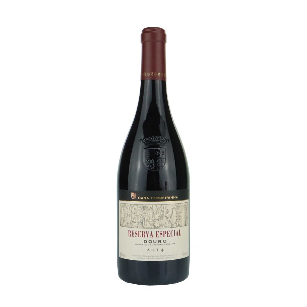 Casa Ferreirinha Reserva Especial 2014 75cl image number null