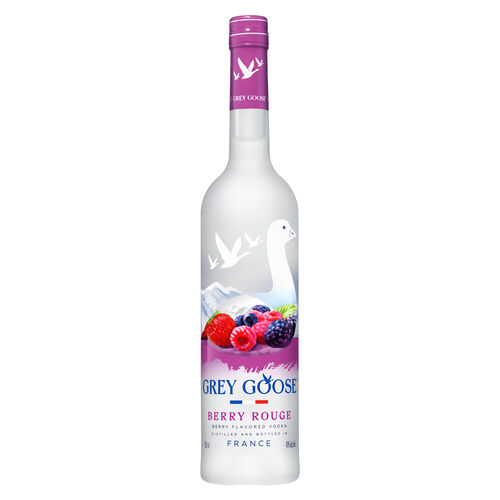 Berry Rouge Vodka 1L image number null