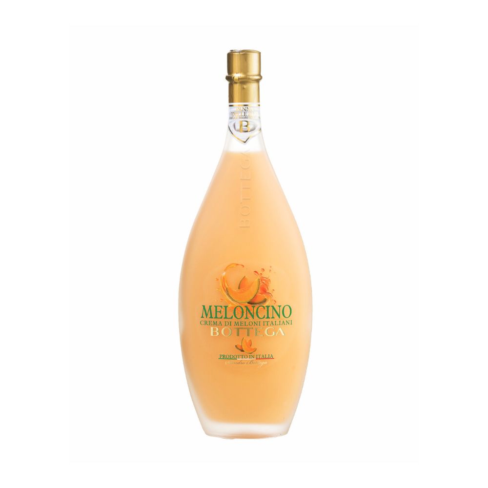 Bottega Crema di Meloncino Liq. 50cl image number null