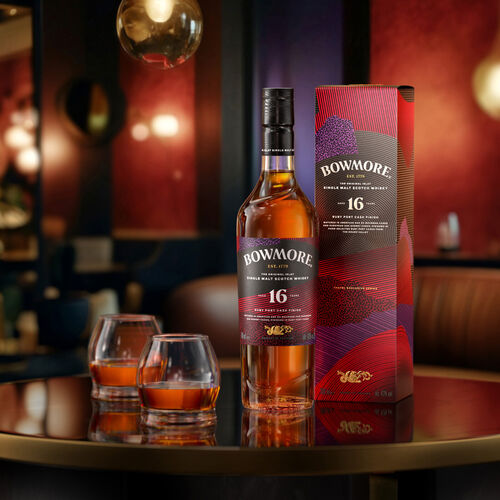 Bowmore 16YO 70cl image number null