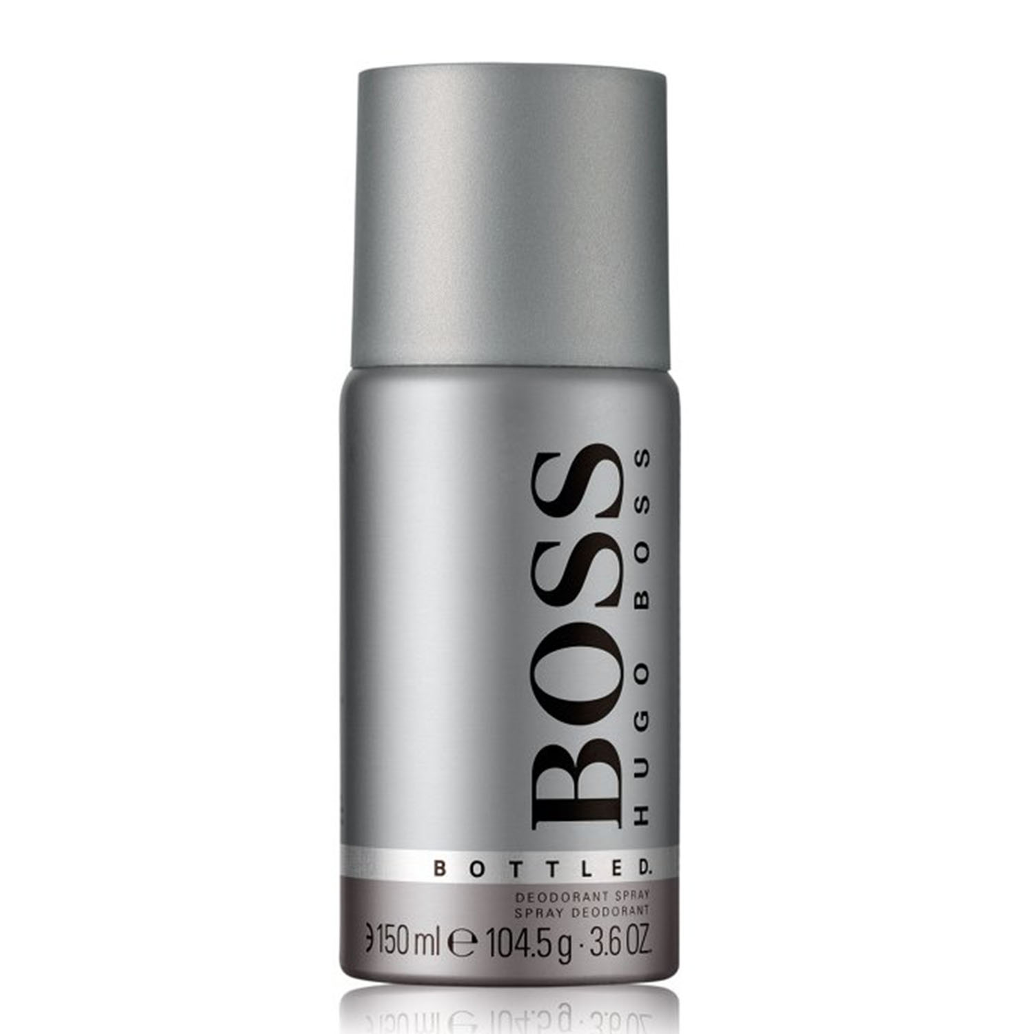Bottled Deodorant Spray 150ml image number null
