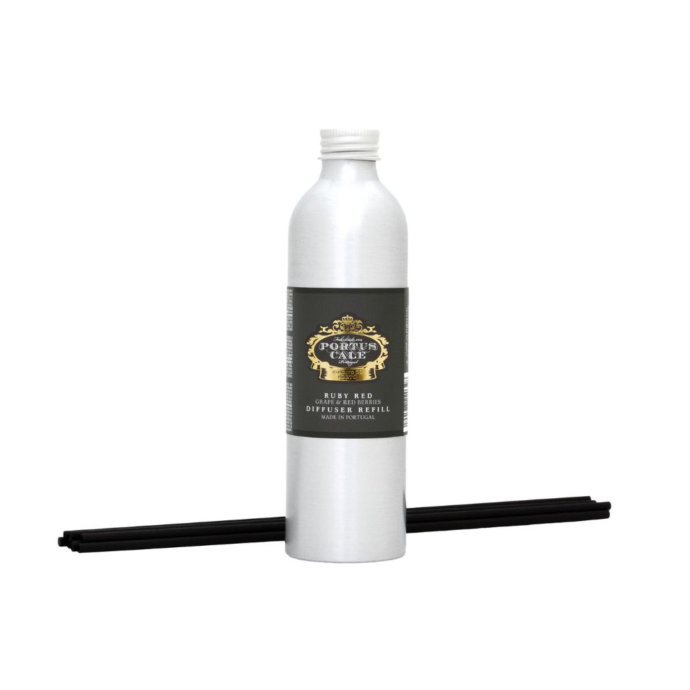 Portus Cale Ruby Red Diffuser Refill 250ml image number null