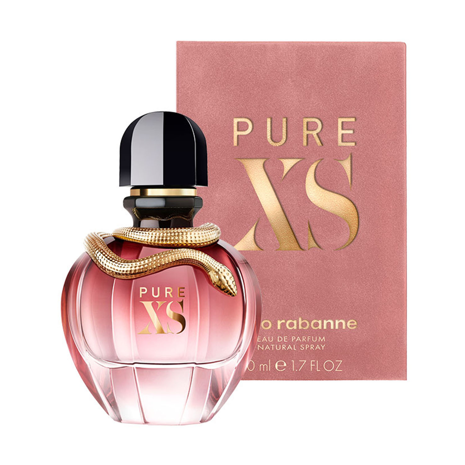 Pure XS For Her Eau de Parfum 50ml image number null