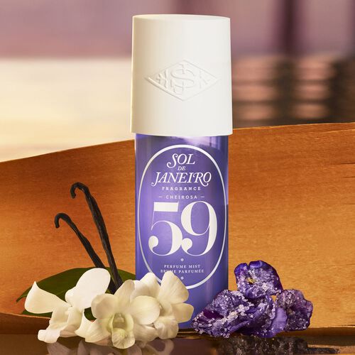 Brazilian Crush Cheirosa 59 Perfume Mist 90ml image number null