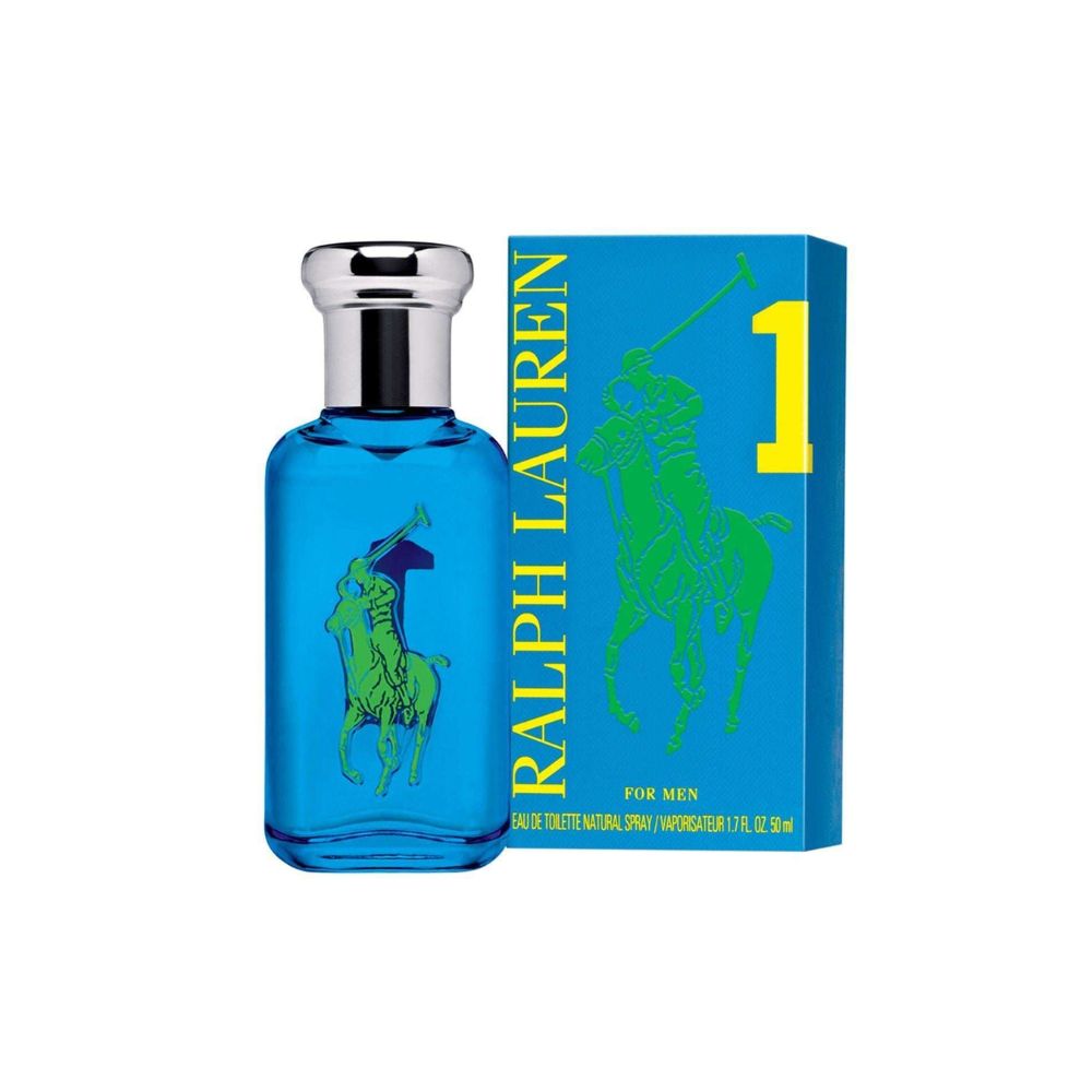 RLA Big Pony Blue EDT 40ml image number null
