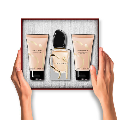 Si EDP Set 150ml image number null