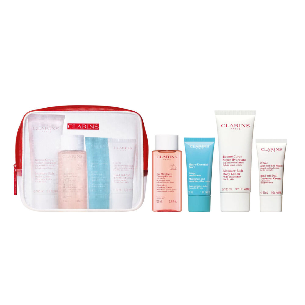 Head to Toe Moisturizing Essentials 232ml Travel Exclusive image number null