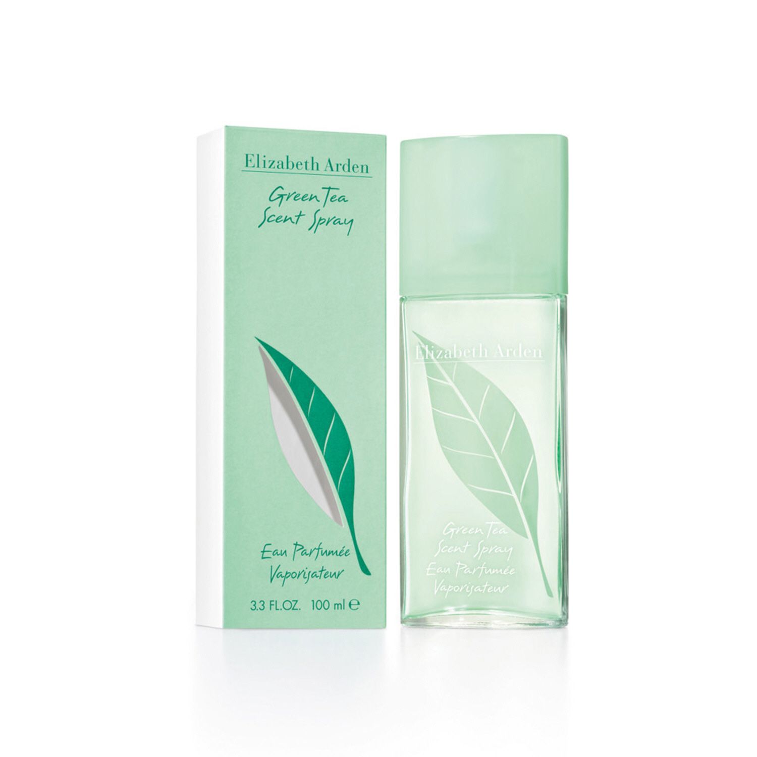 Green Tea Scent Spray 100ml image number null