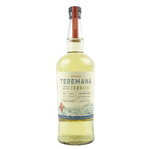 Teremana Reposado Tequila 100cl image number null
