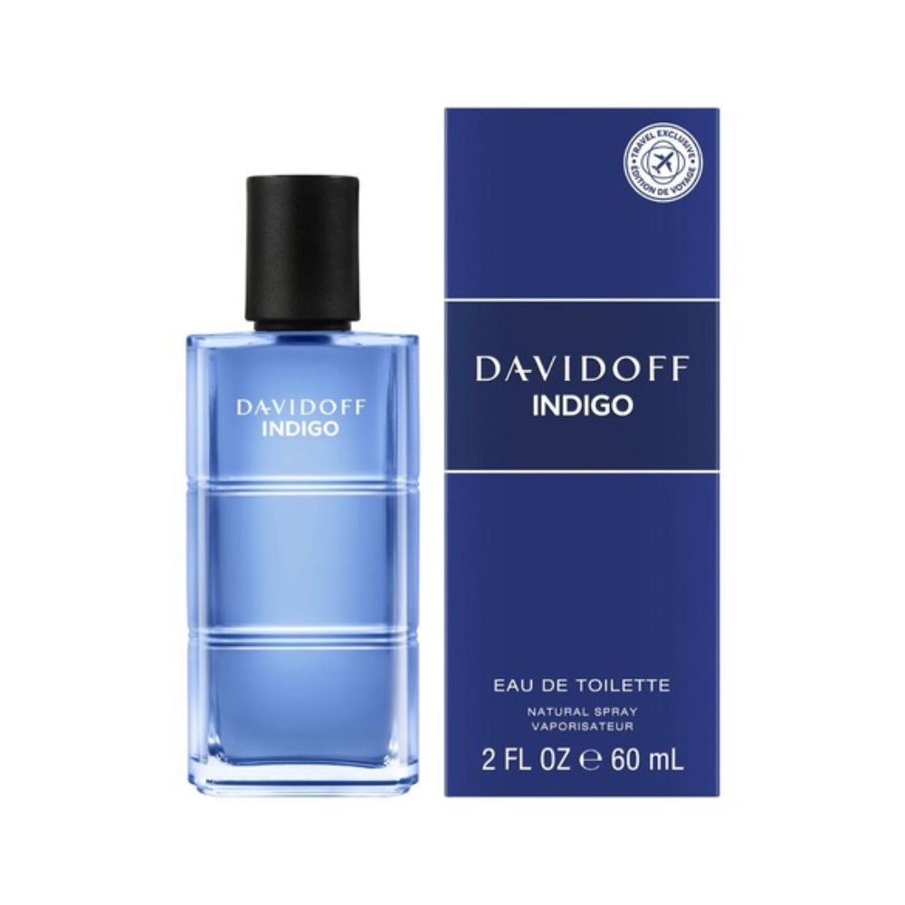 DOF Indigo EDT 60ml image number null
