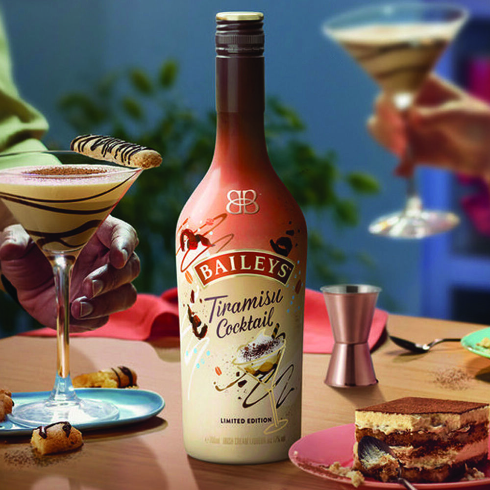 Baileys Tiramisu 100cl image number null