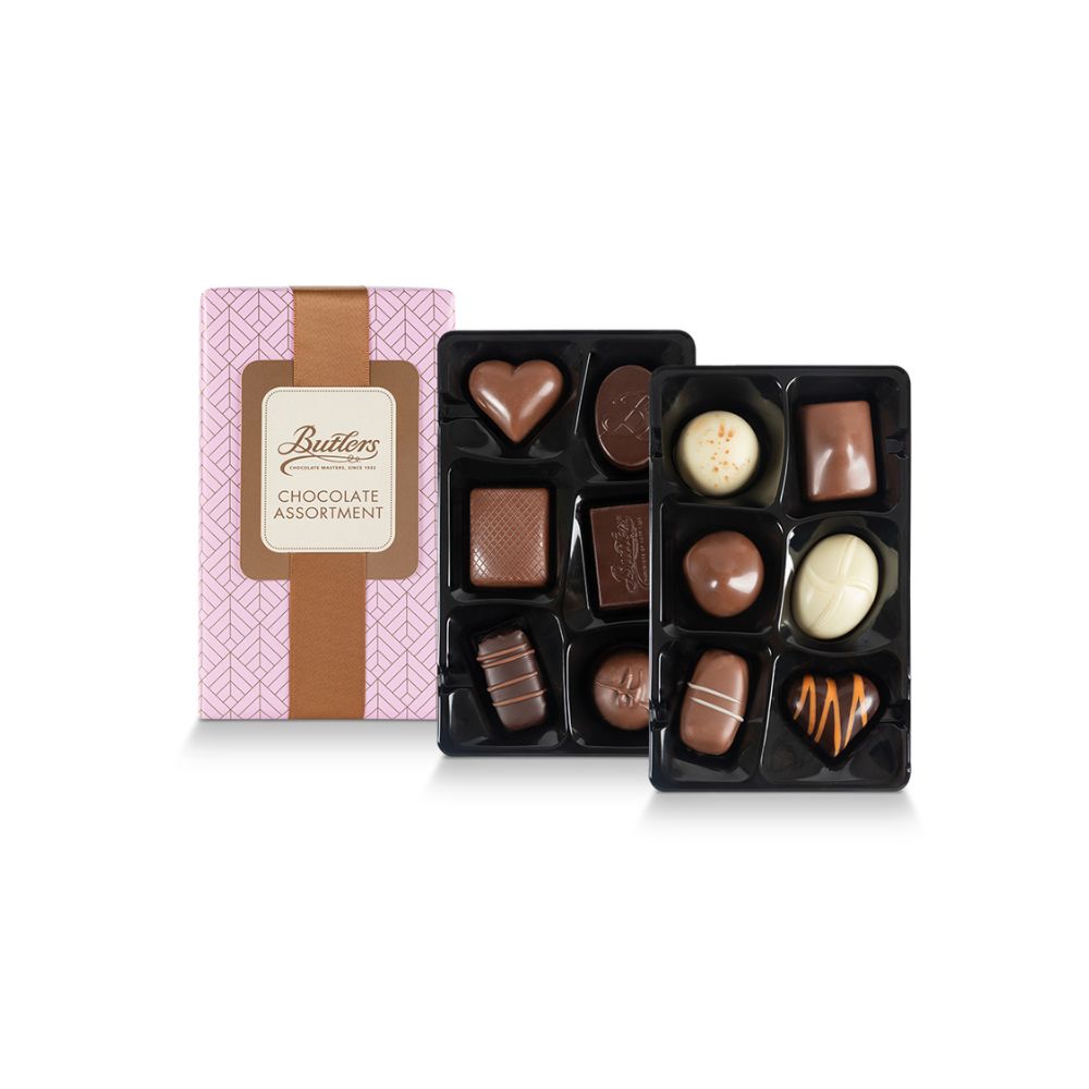 Pink Ballotin 160g image number null