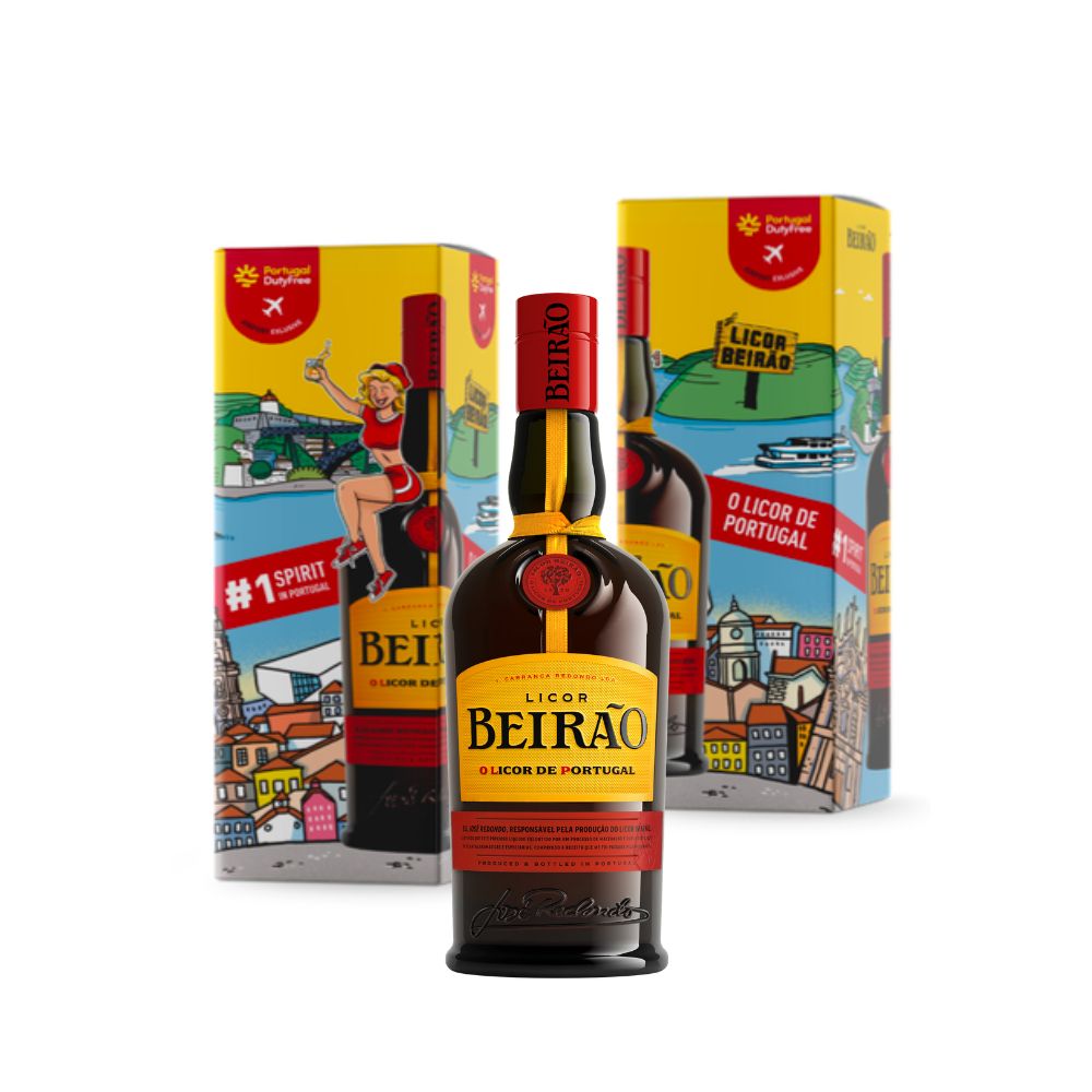 Licor Beirão 100cl - Porto image number null