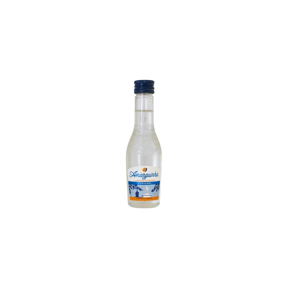 Licor Amendoa Amarga 5cl image number null