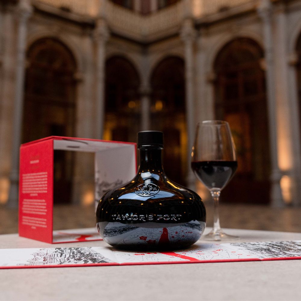 Taylors Porto City Edition 75cl image number null