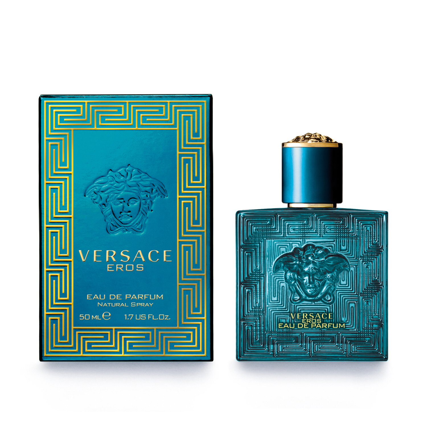 Eros Pour Homme Eau de Parfum  50ml image number null