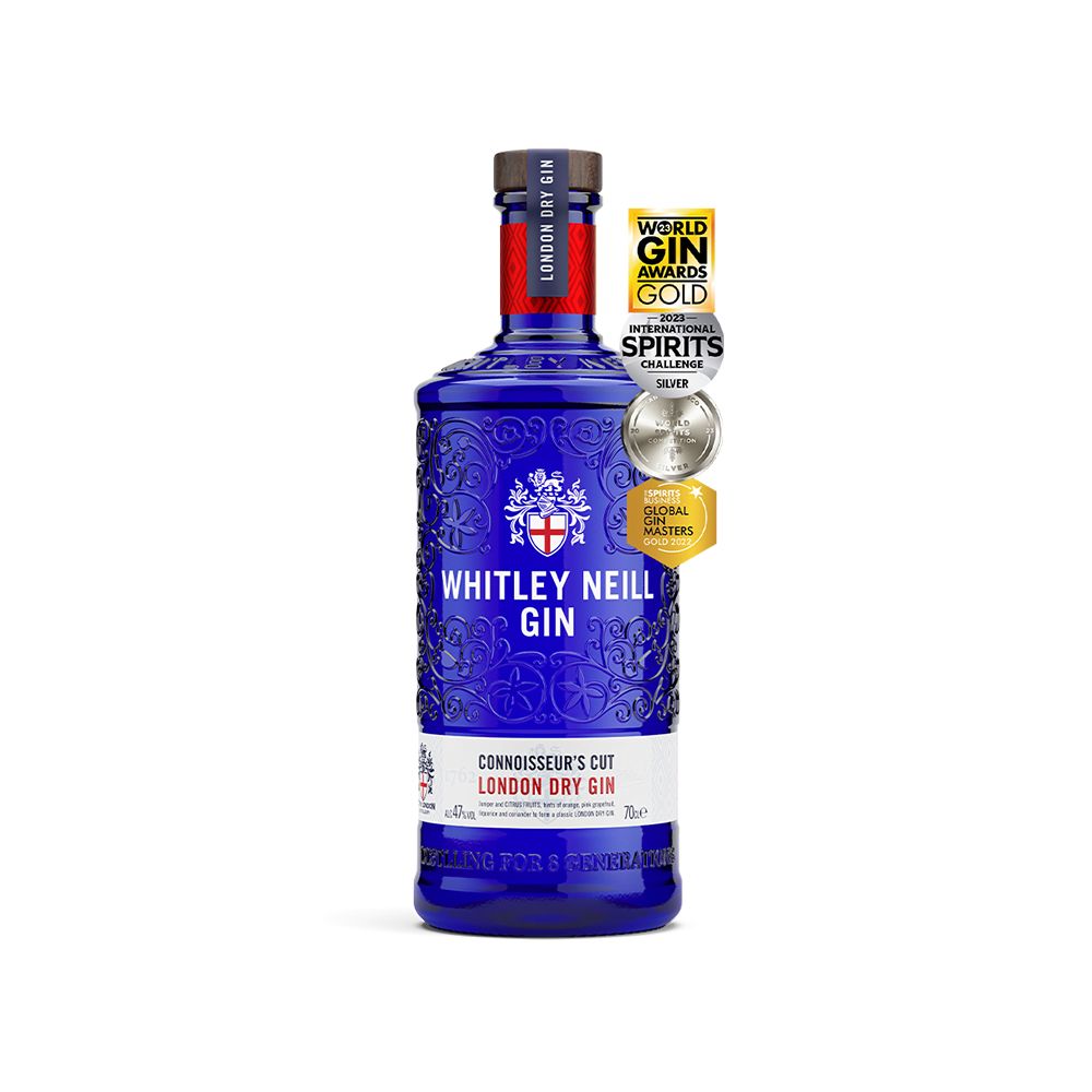 Connoisseurs Cut Gin 100cl image number null
