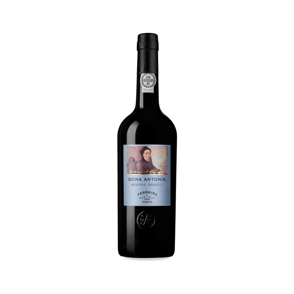 Ferreira Dona Antonia Reserva Branco 75cl image number null
