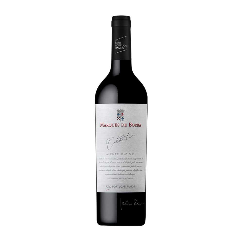 Marques de Borba colheita 75cl image number null
