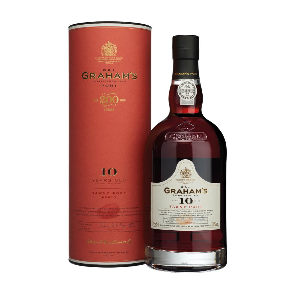 10 Years Tawny 75cl image number null