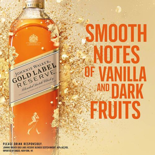 Gold Label Reserve Blended Scotch Whisky 1L image number null