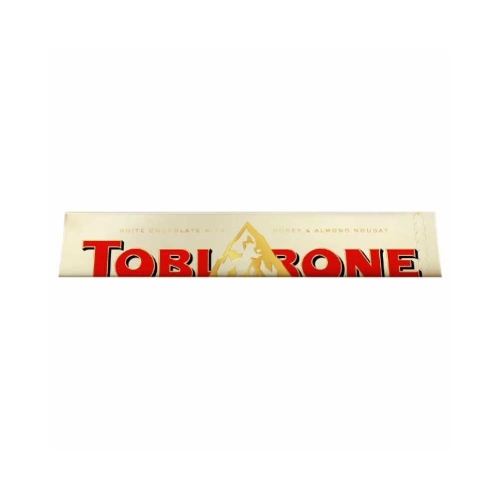 White Chocolate Bar 340g image number null