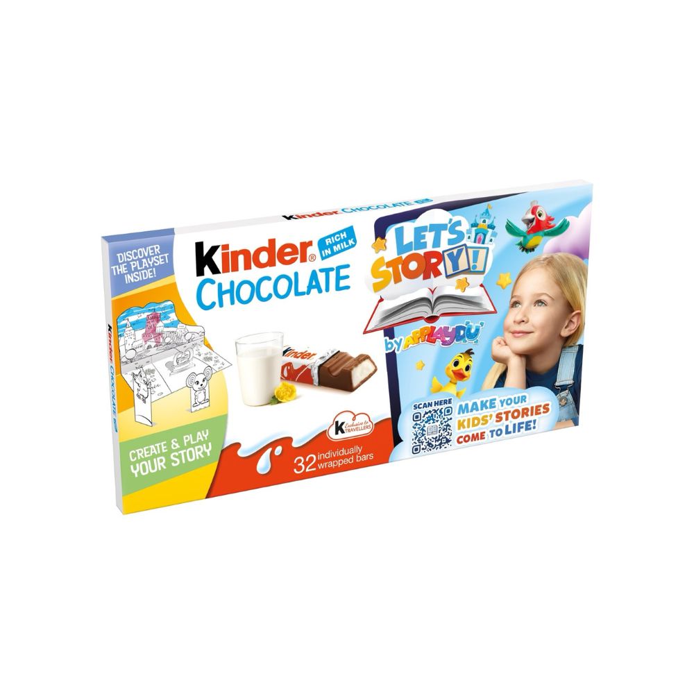 Kinder Chocolate 400g image number null