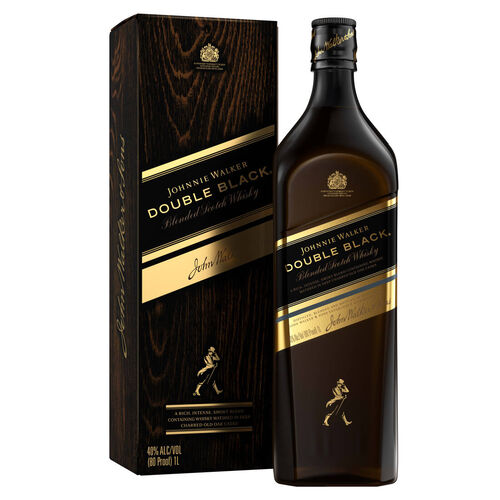Double Black Blended Scotch Whisky 1L image number null