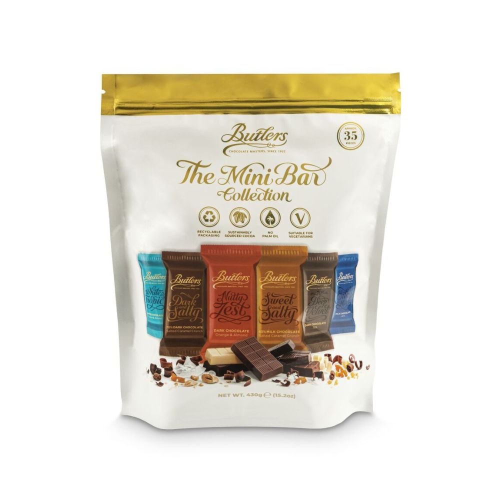 The mini bar collection bag 430g image number null