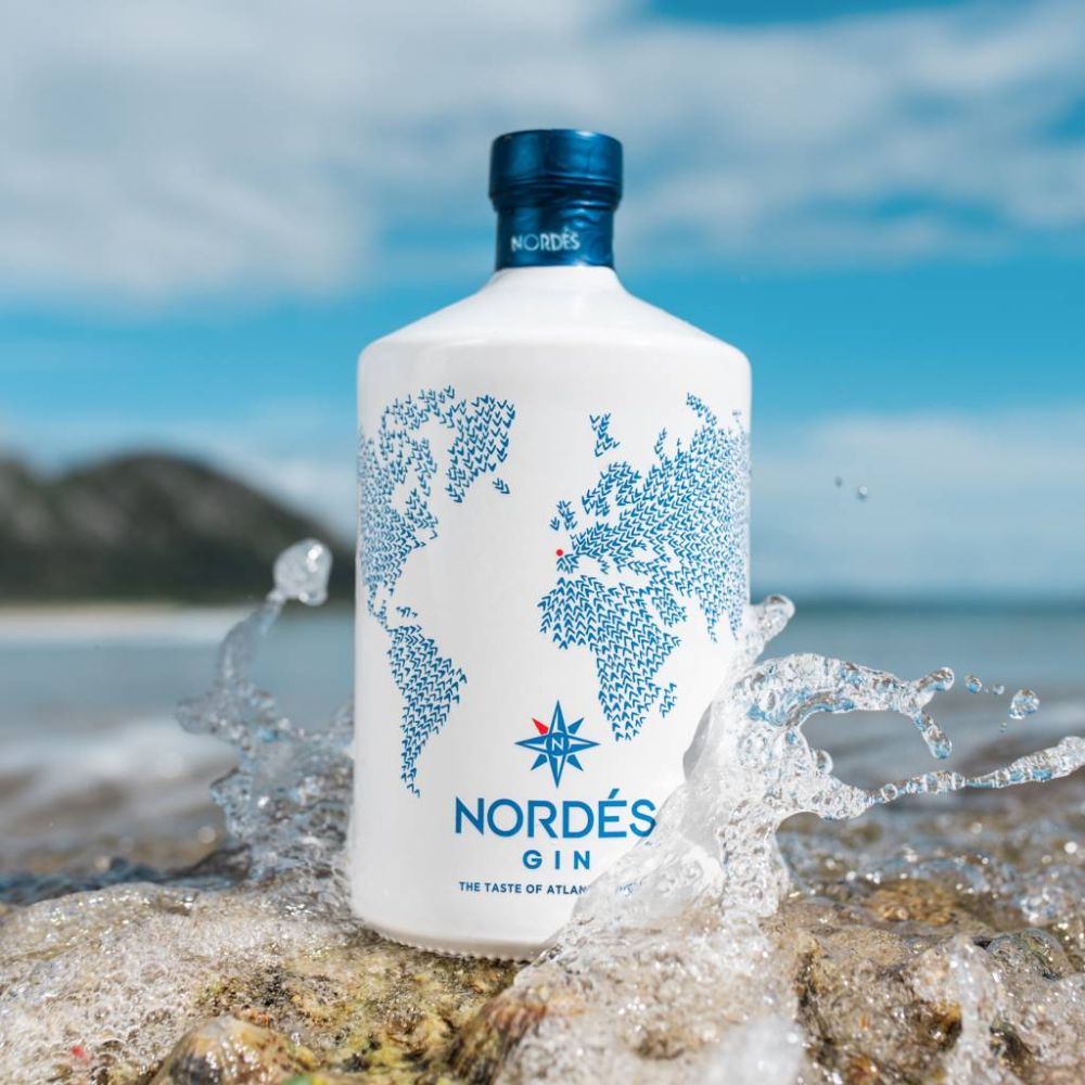 Gin Nordes 100cl image number null