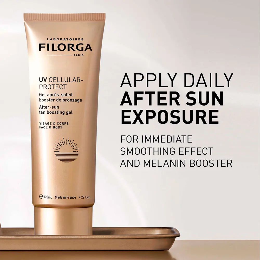 FIL UV Cellular Protect AfterSun TanBoostGel 125ml image number null