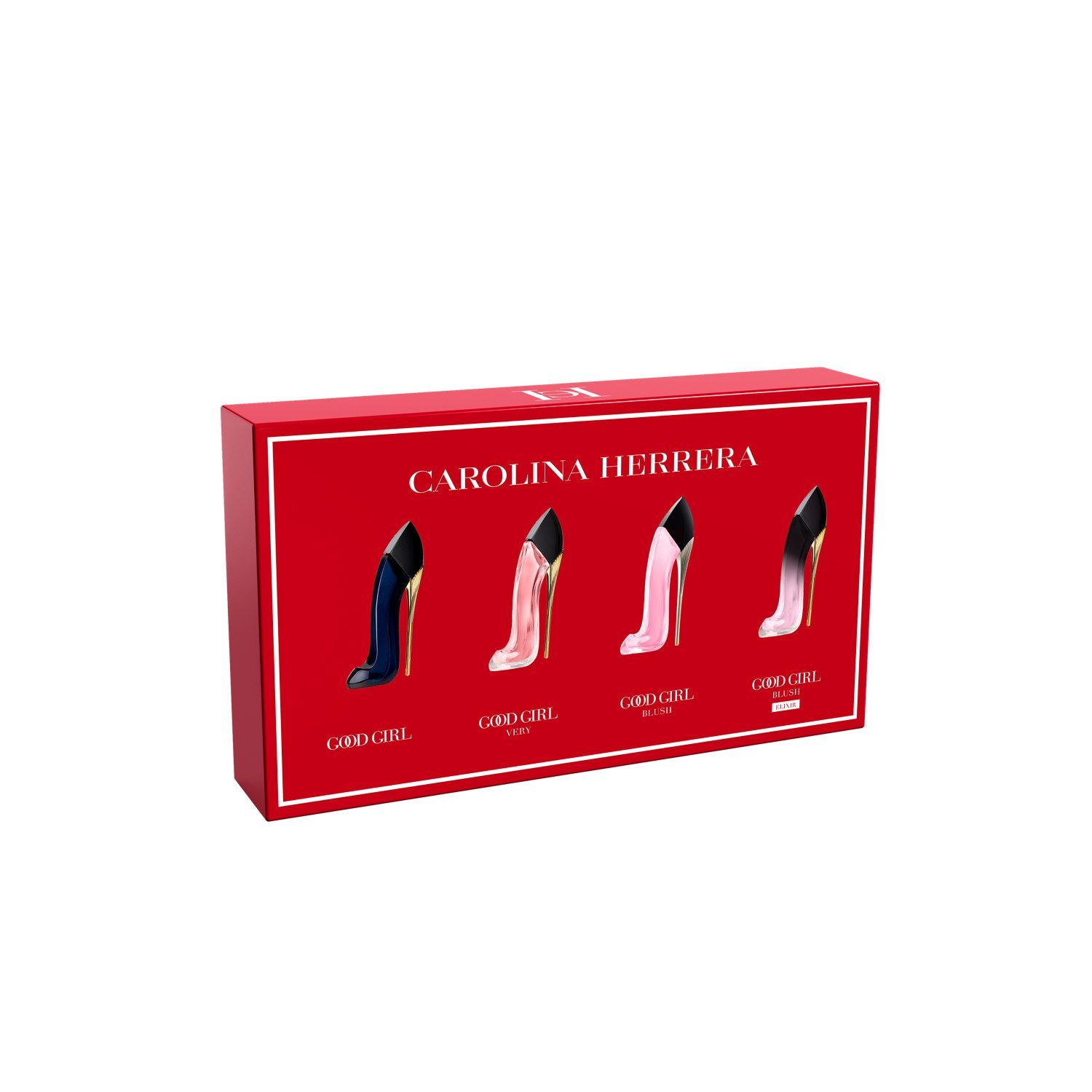 Good Girl Miniature Set 8ml x 4 image number null