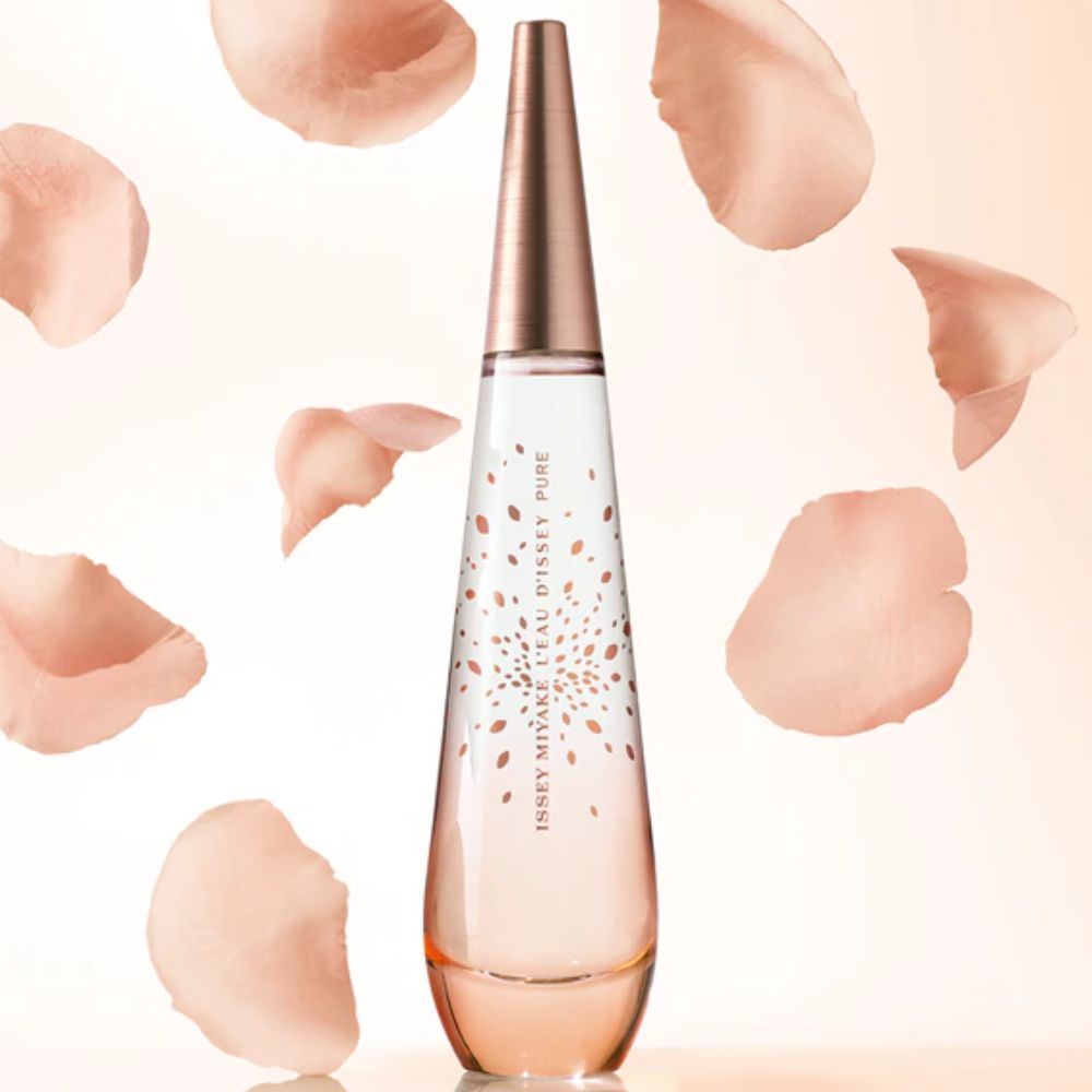 L'Eau Dissey Pure Petale EDT 50ml image number null