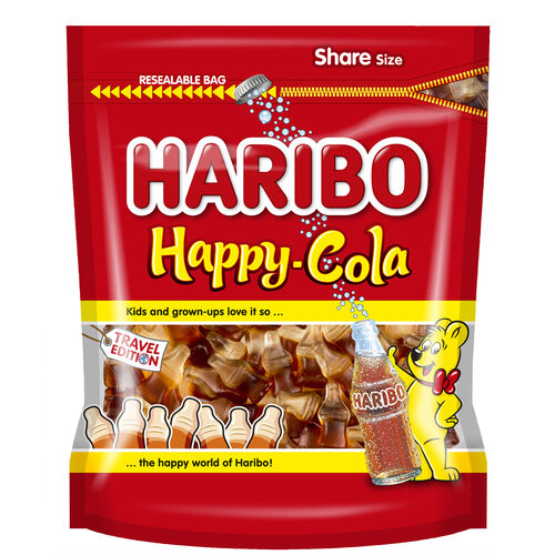 Happy Cola 250G image number null