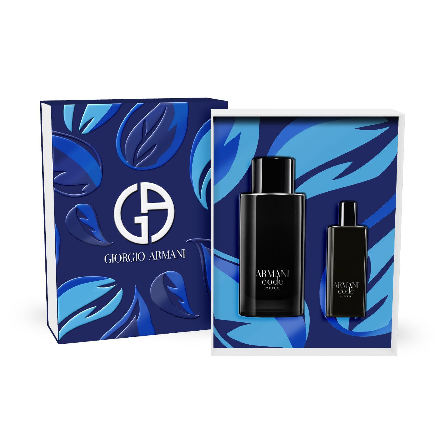 Armani Code Parfum Gift Set 125ml image number null