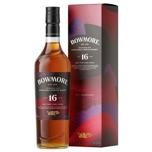 Bowmore 16YO 70cl image number null